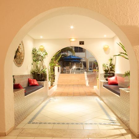 Hotel Nesrine Al-Hammamat Bagian luar foto