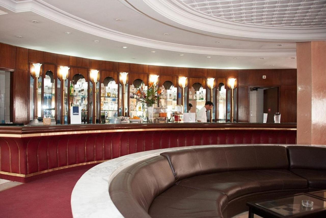 Hotel Nesrine Al-Hammamat Bagian luar foto
