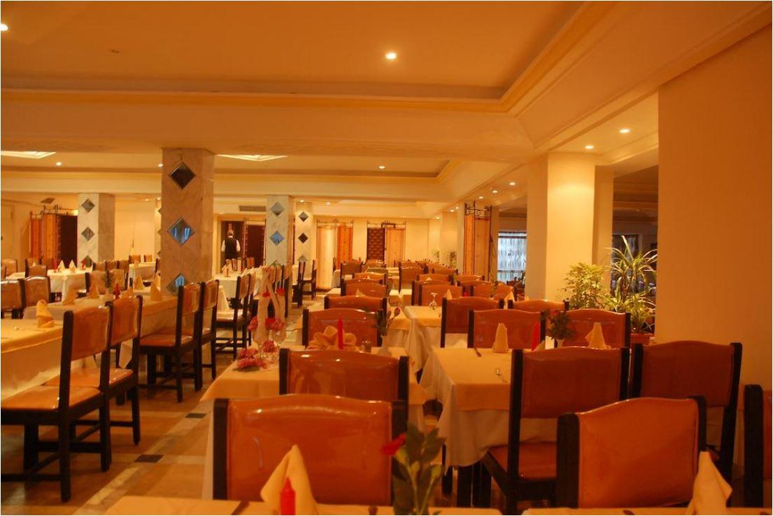 Hotel Nesrine Al-Hammamat Bagian luar foto
