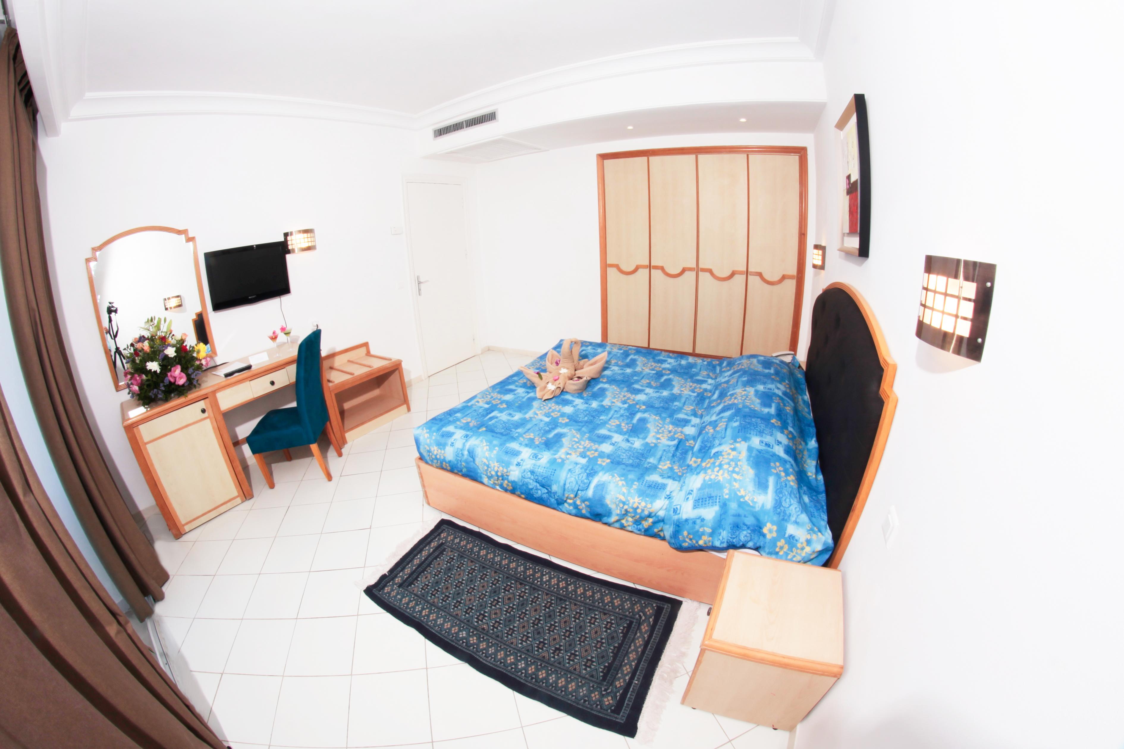 Hotel Nesrine Al-Hammamat Bagian luar foto