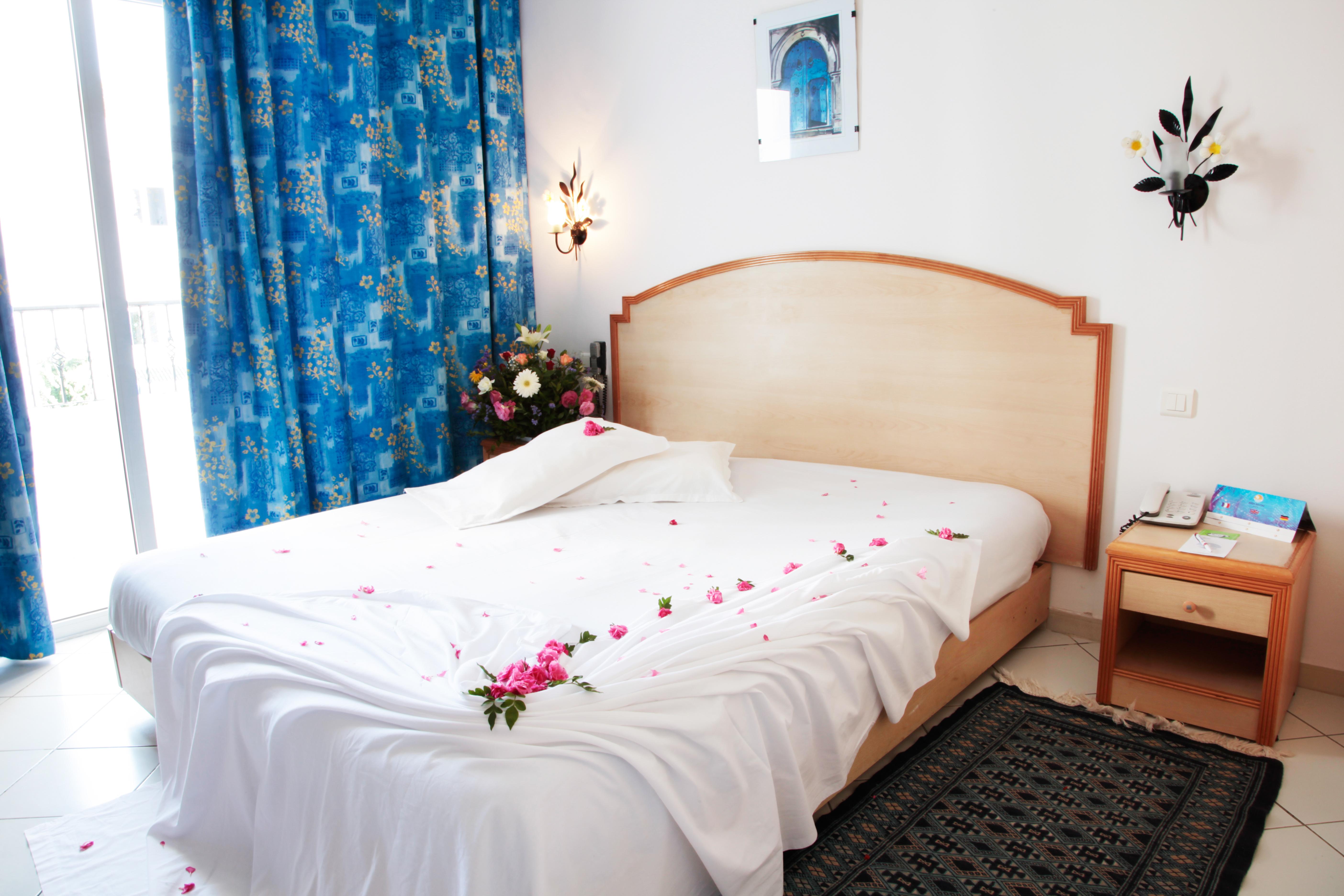 Hotel Nesrine Al-Hammamat Bagian luar foto