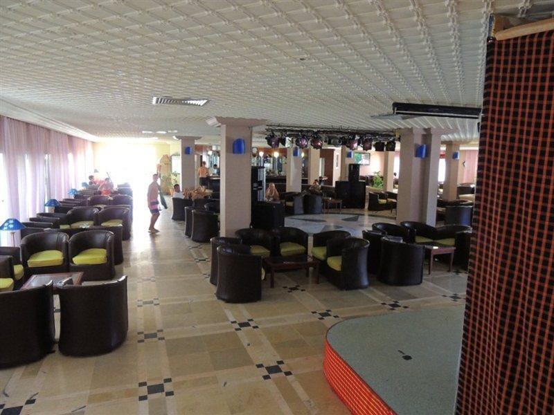 Hotel Nesrine Al-Hammamat Bagian luar foto