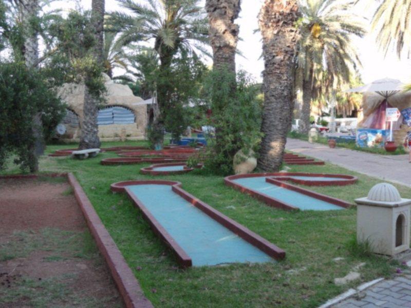 Hotel Nesrine Al-Hammamat Bagian luar foto