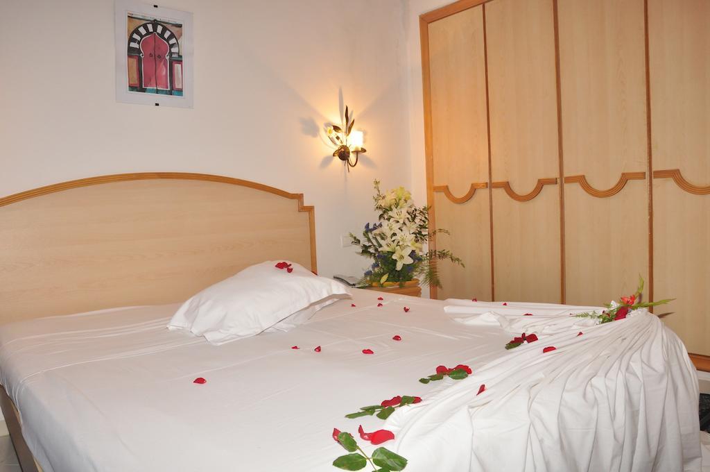Hotel Nesrine Al-Hammamat Ruang foto