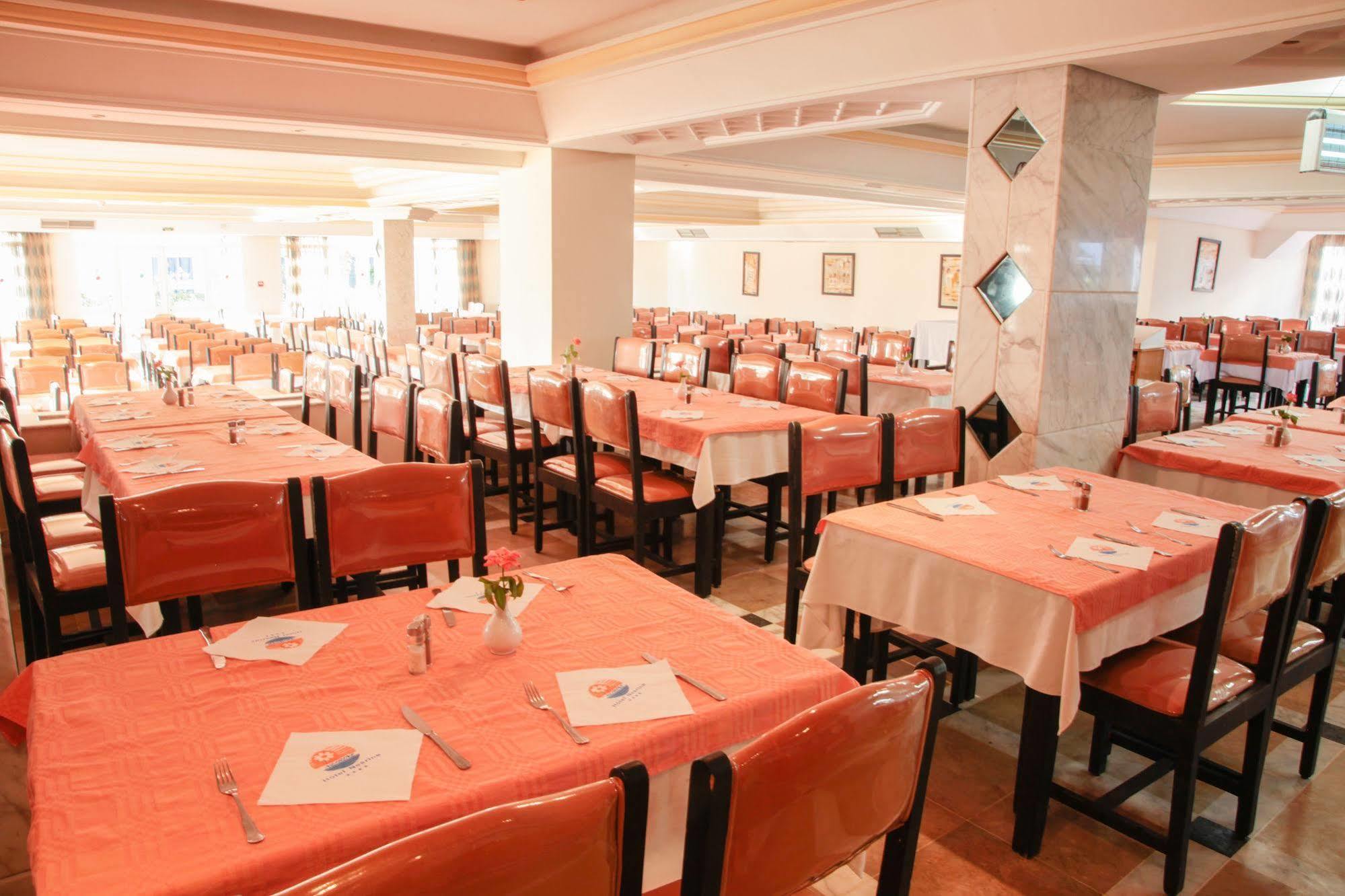 Hotel Nesrine Al-Hammamat Bagian luar foto